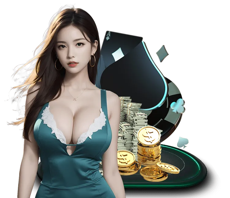 Người chia bài trực tiếp đang tương tác với người chơi trong sòng bạc trực tuyến F8BET8