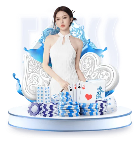 Bàn chơi Dragon Tiger với các lá bài Rồng và Hổ, các khu vực đặt cược, thể hiện luật chơi F8BET8